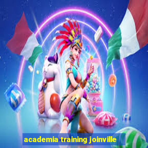 academia training joinville